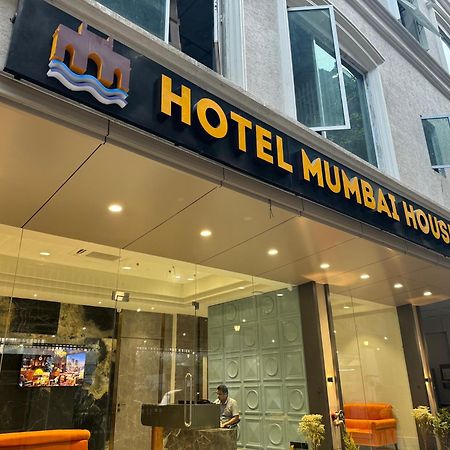 Hotel Mumbai House, Malad Exteriér fotografie