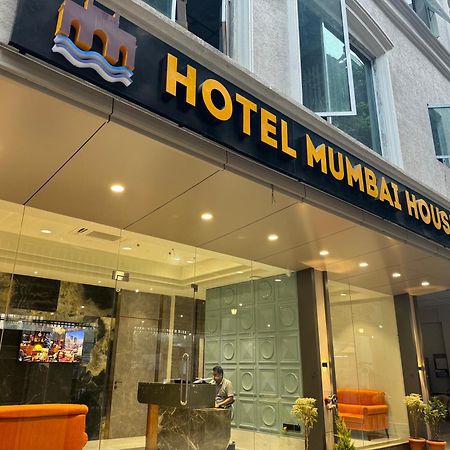 Hotel Mumbai House, Malad Exteriér fotografie