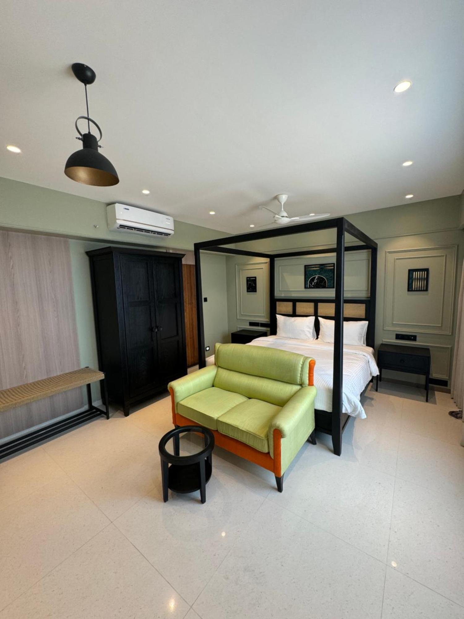 Hotel Mumbai House, Malad Exteriér fotografie